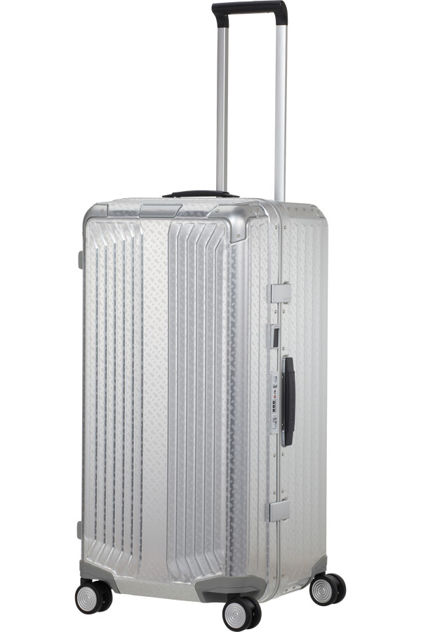boss samsonite spinner 4 ρόδες Μονόγραμμα Αλουμινίου 80cm