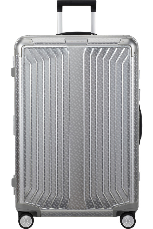boss samsonite spinner 4 ρόδες Μονόγραμμα Αλουμινίου 76cm