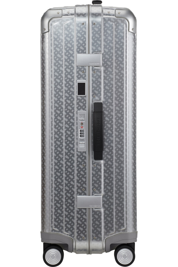boss samsonite spinner 4 ρόδες Μονόγραμμα Αλουμινίου 76cm