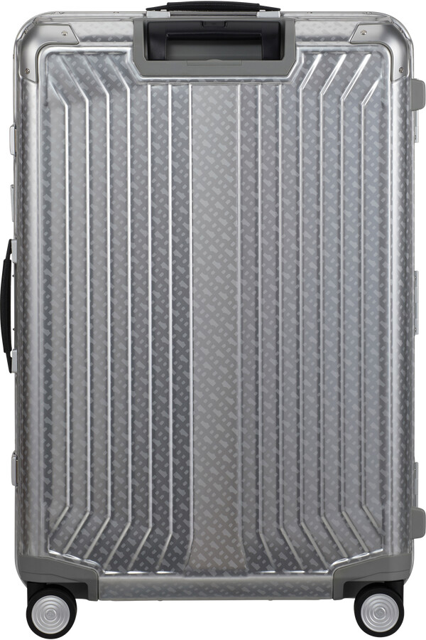 boss samsonite spinner 4 ρόδες Μονόγραμμα Αλουμινίου 76cm