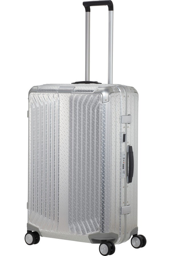 boss samsonite spinner 4 ρόδες Μονόγραμμα Αλουμινίου 76cm