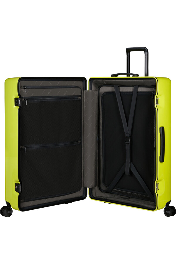 focus spinner 4 ρόδες 81cm Μεταλλικό lime