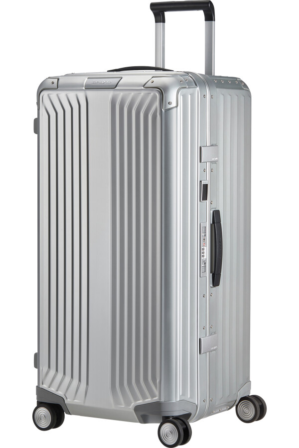 lite-box Αλουμινένιο πορτμπαγκάζ 80cm από αλουμίνιο