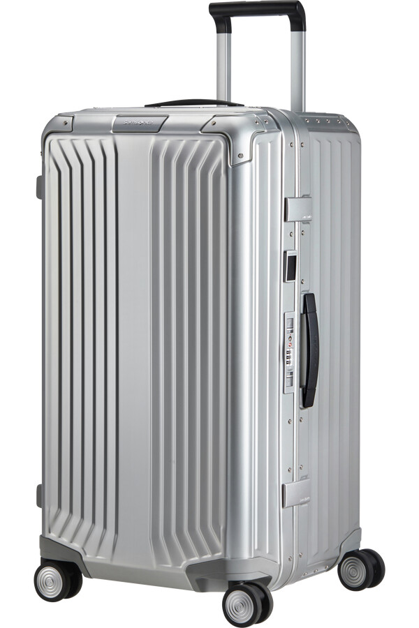 Πορτμπαγκάζ αλουμινίου lite-box 74cm