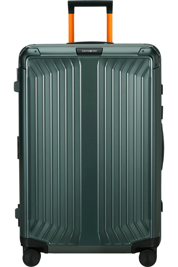 lite-box Αλουμινένιος Στροφέας 4 ρόδες 76cm ΦασκόμηλοΠορτοκαλί