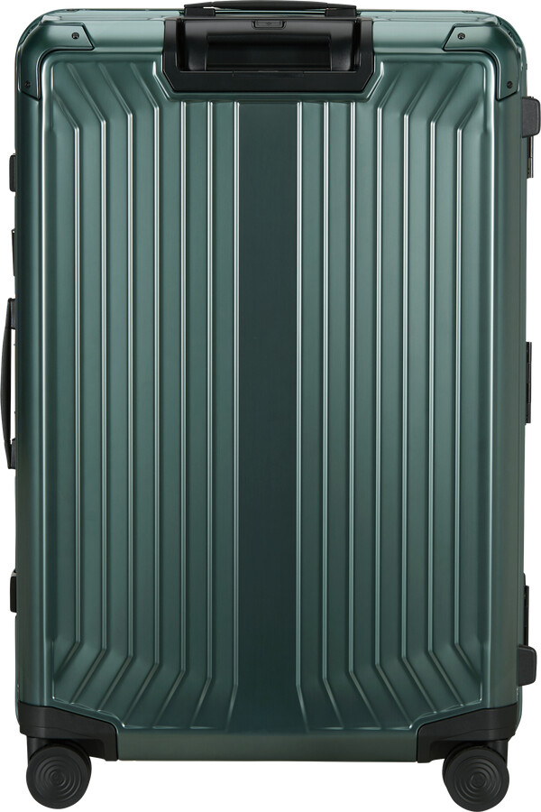 lite-box Αλουμινένιος Στροφέας 4 ρόδες 76cm ΦασκόμηλοΠορτοκαλί