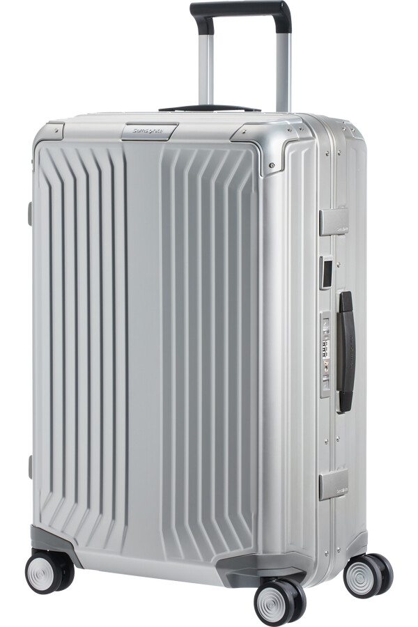 lite-box Αλουμινένιος τροχός 4 ρόδες 69cm αλουμινίου