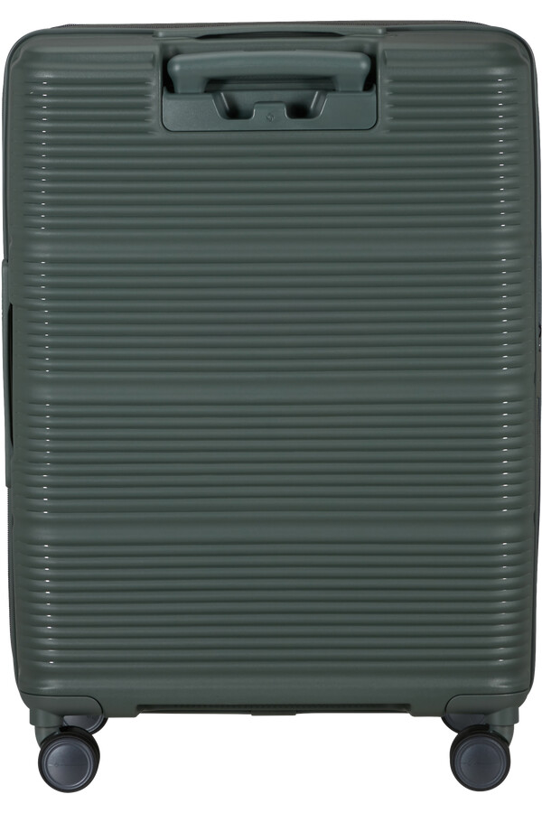 paralux spinner επεκτάσιμο 4 ρόδες 67cm Χαλαζί