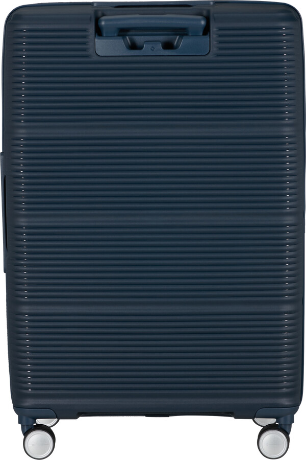 paralux spinner επεκτάσιμο 4 ρόδες 75cm midnight navy