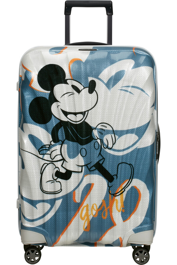 c-lite disney spinner 4 ρόδες 69cm mickey Ω Θεέ μου