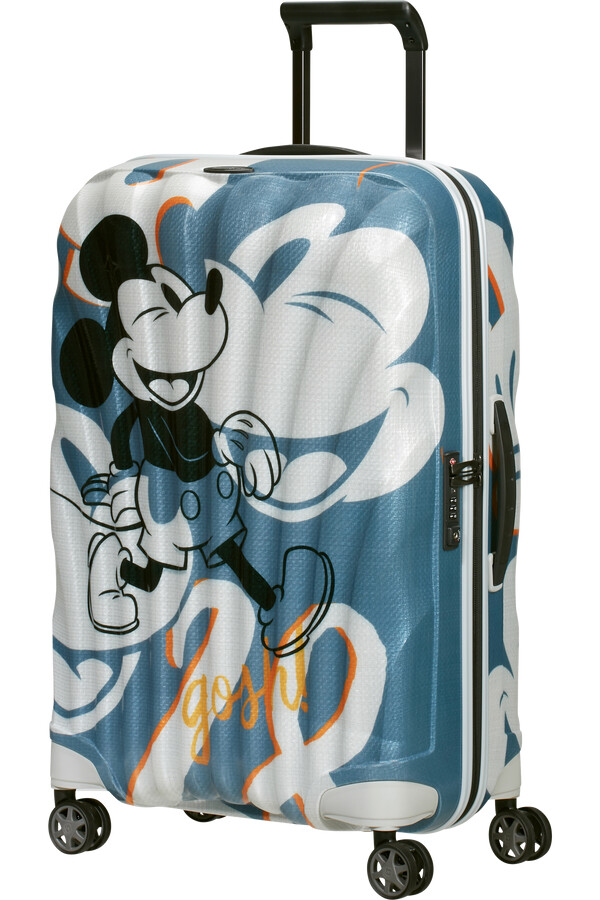 c-lite disney spinner 4 ρόδες 69cm mickey Ω Θεέ μου