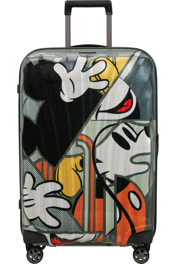 c-lite disney spinner 4 ρόδες 69cm mickey muse