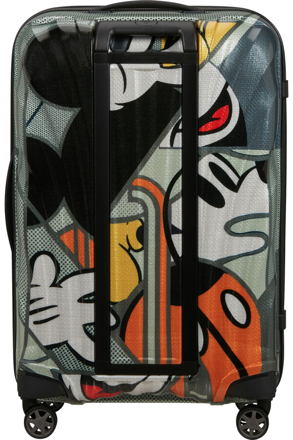 c-lite disney spinner 4 ρόδες 69cm mickey muse