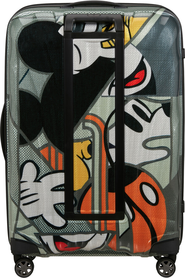 c-lite disney spinner 4 ρόδες 75cm mickey muse