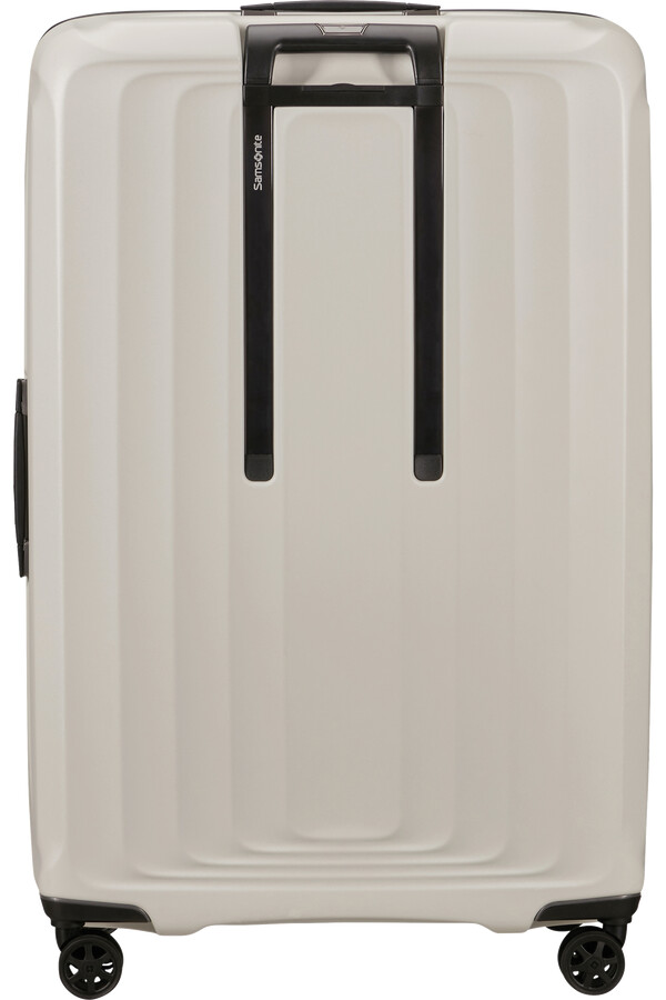 nuon spinner επεκτάσιμο 4 ρόδες 81cm Ματ Χαλαζίας