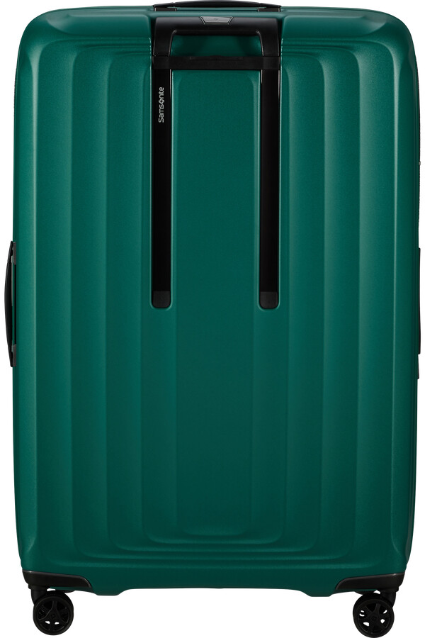 nuon spinner επεκτάσιμο 4 ρόδες 81cm πράσινο πεύκου