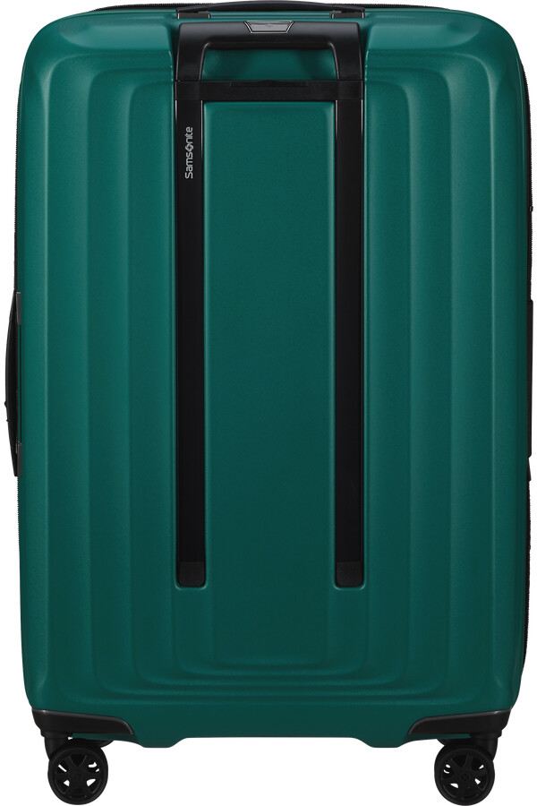 nuon spinner επεκτάσιμο 4 ρόδες 69cm πράσινο πεύκου