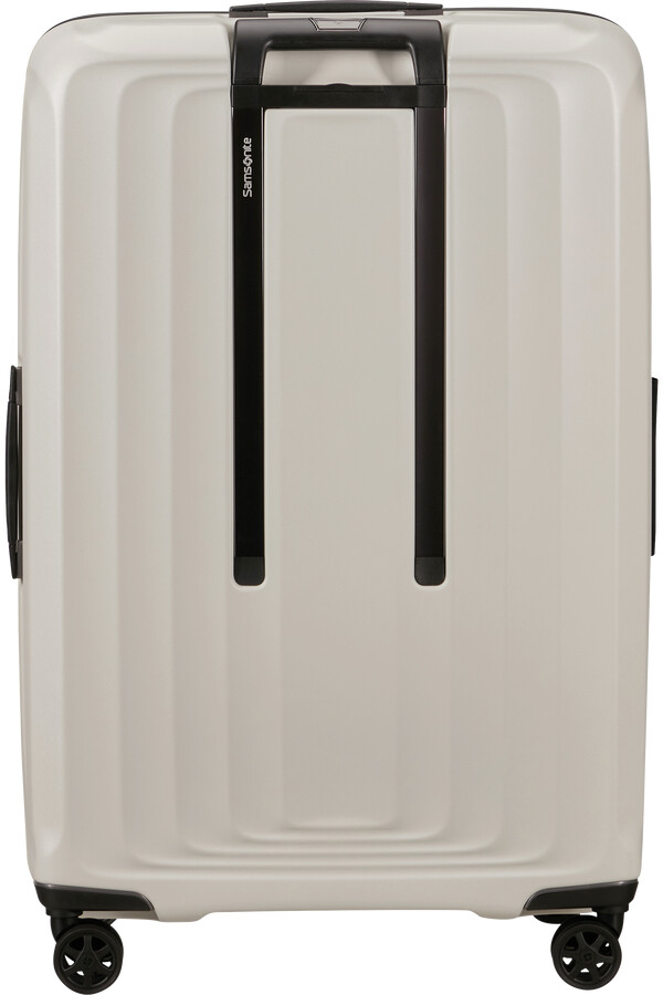 nuon spinner επεκτάσιμο 4 ρόδες 75cm Ματ Χαλαζίας