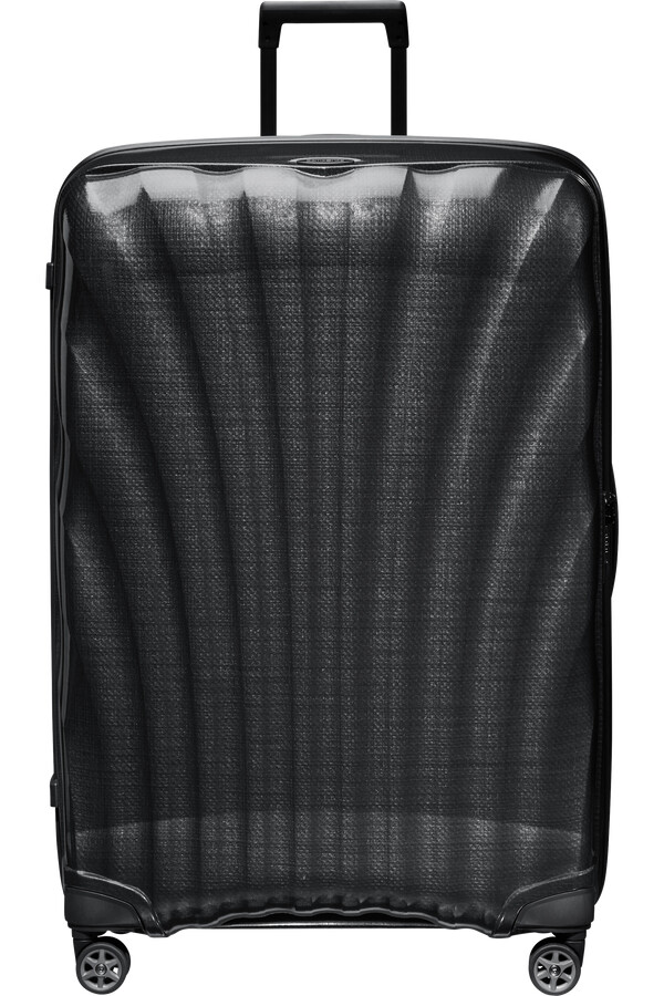 c-lite spinner 4 ρόδες 86cm Μαύρο