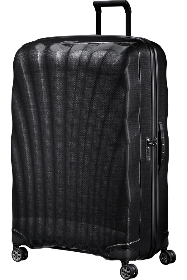 c-lite spinner 4 ρόδες 86cm Μαύρο