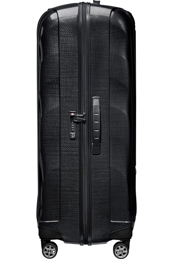 c-lite spinner 4 ρόδες 86cm Μαύρο