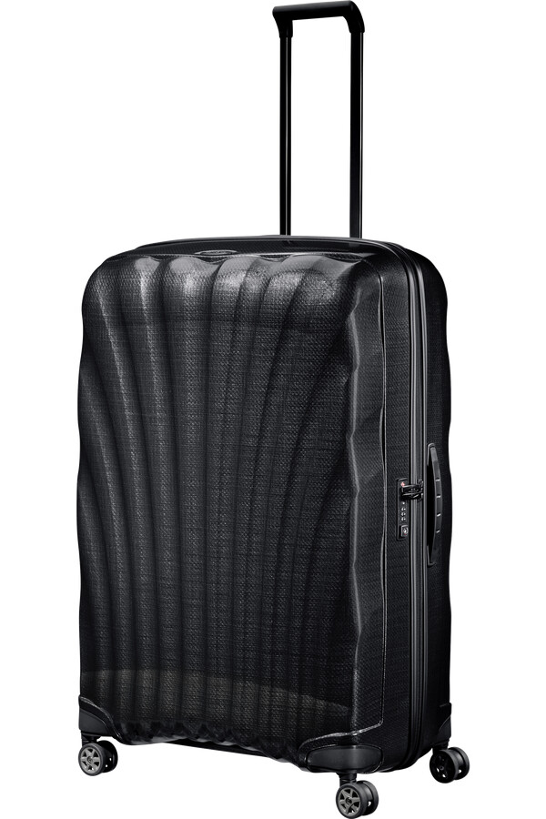 c-lite spinner 4 ρόδες 86cm Μαύρο