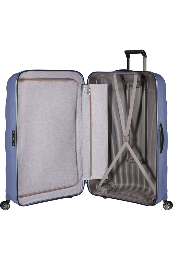 c-lite spinner 4 ρόδες 86cm Λεβάντα