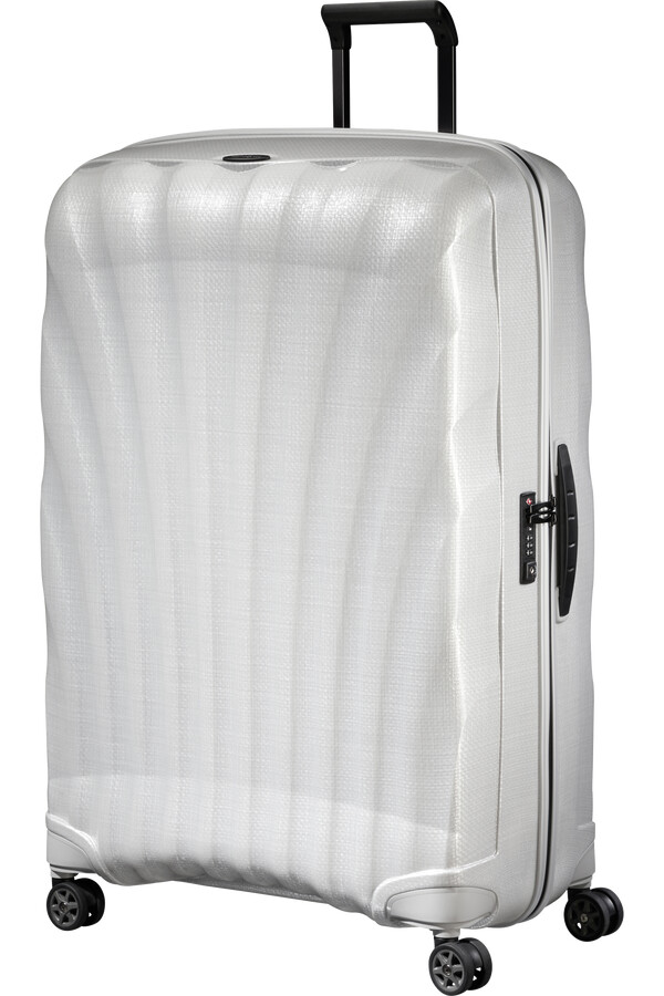 c-lite spinner 4 ρόδες 86cm Υπόλευκο
