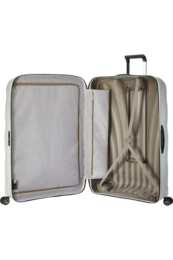 c-lite spinner 4 ρόδες 86cm Υπόλευκο