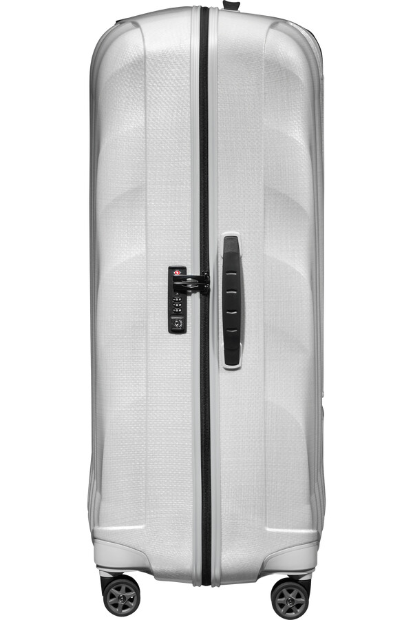 c-lite spinner 4 ρόδες 86cm Υπόλευκο