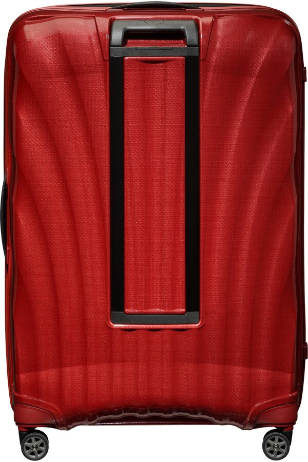 c-lite spinner 4 ρόδες 86cm κόκκινο τσίλι