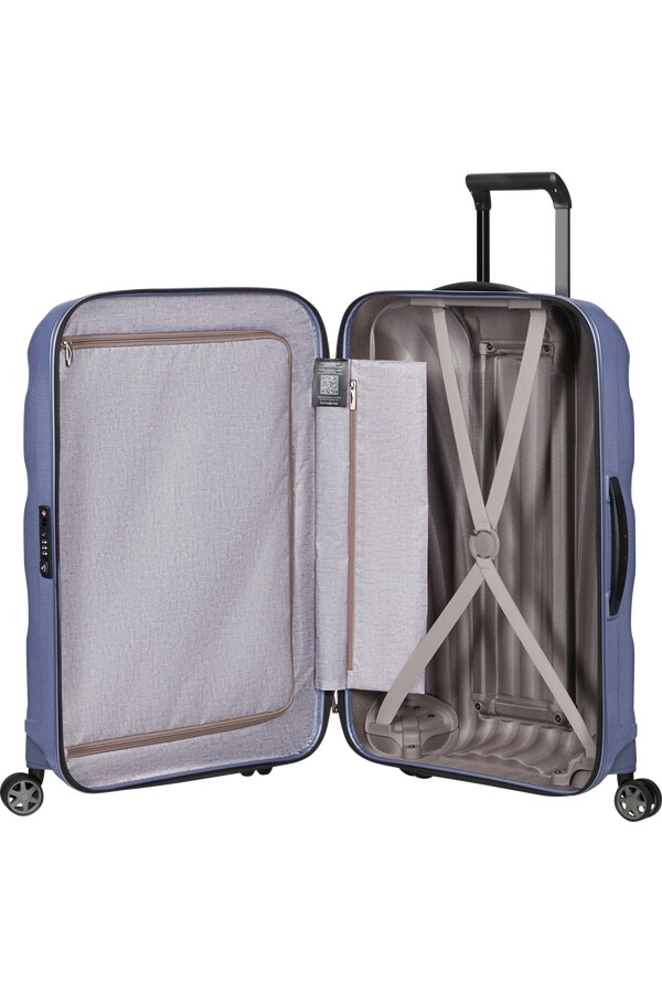 c-lite spinner 4 ρόδες 69cm Λεβάντα