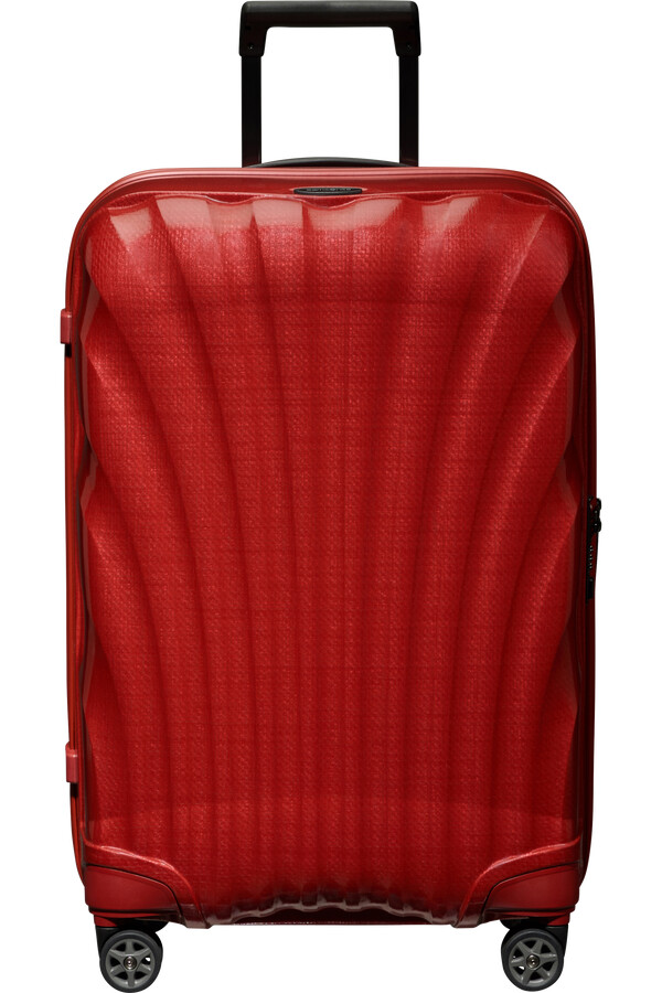 c-lite spinner 4 ρόδες 69cm κόκκινο τσίλι