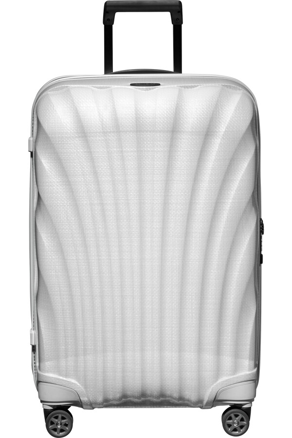 c-lite spinner 4 ρόδες 69cm Υπόλευκο