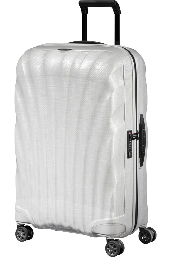 c-lite spinner 4 ρόδες 69cm Υπόλευκο