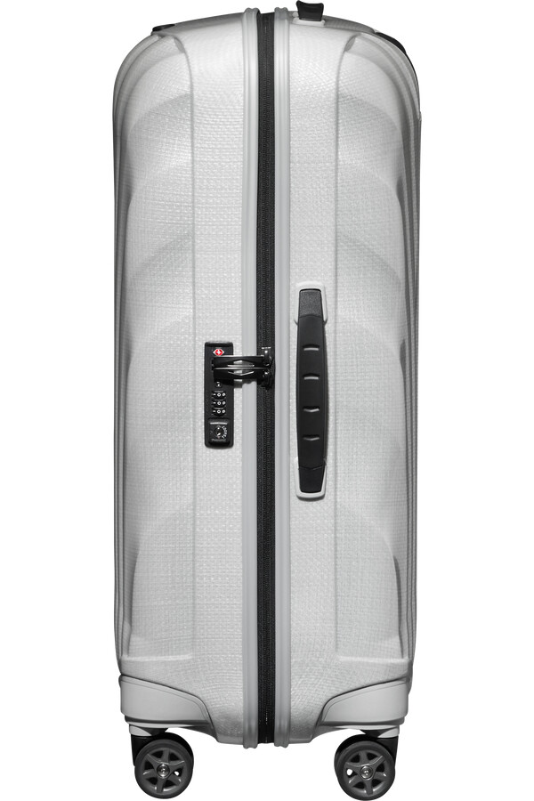 c-lite spinner 4 ρόδες 69cm Υπόλευκο
