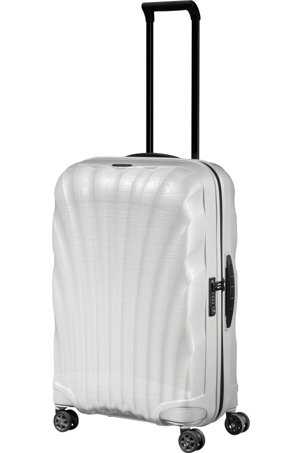 c-lite spinner 4 ρόδες 69cm Υπόλευκο