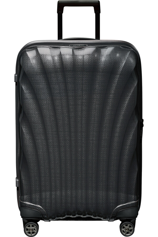 c-lite spinner 4 ρόδες 69cm Μαύρο