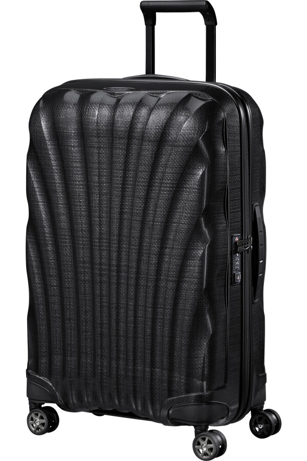 c-lite spinner 4 ρόδες 69cm Μαύρο