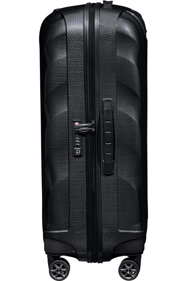c-lite spinner 4 ρόδες 69cm Μαύρο