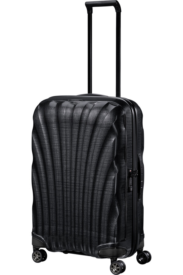 c-lite spinner 4 ρόδες 69cm Μαύρο