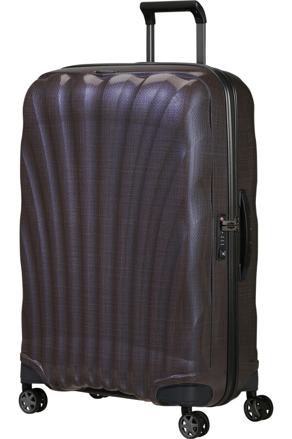 c-lite spinner 4 ρόδες 75cm mystic plum