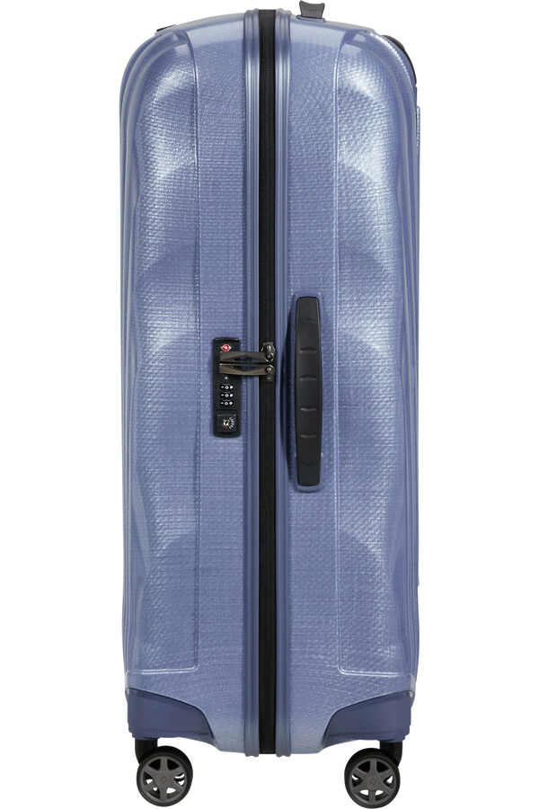 c-lite spinner 4 ρόδες 75cm Λεβάντα