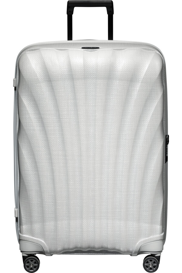 c-lite spinner 4 ρόδες 75cm Υπόλευκο