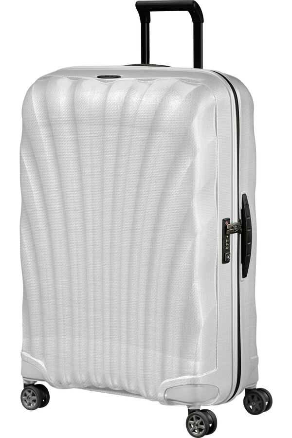 c-lite spinner 4 ρόδες 75cm Υπόλευκο