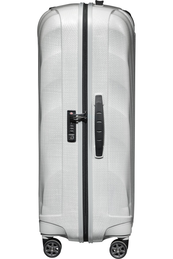 c-lite spinner 4 ρόδες 75cm Υπόλευκο