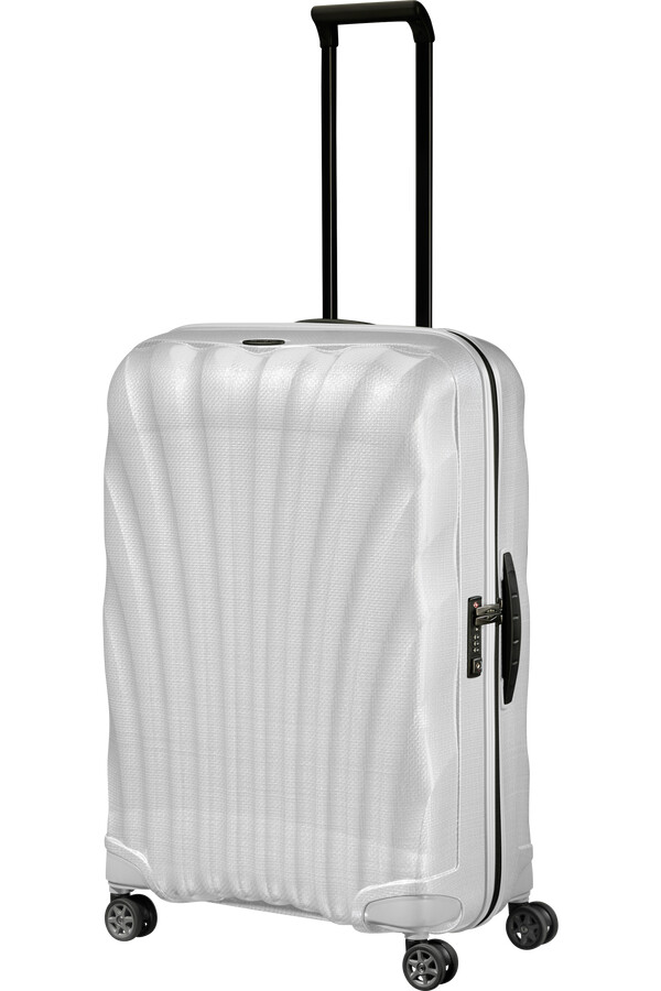 c-lite spinner 4 ρόδες 75cm Υπόλευκο