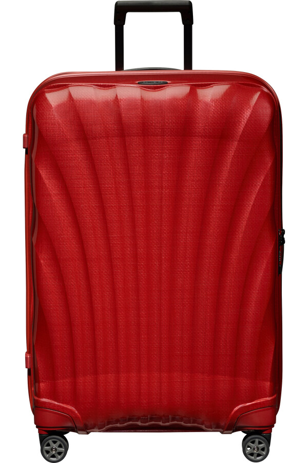 c-lite spinner 4 ρόδες 75cm κόκκινο τσίλι