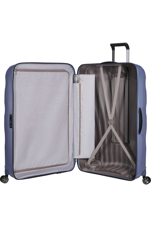c-lite spinner 4 ρόδες 81cm Λεβάντα