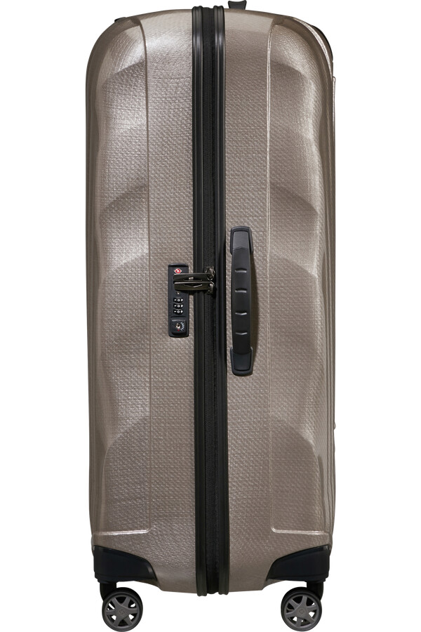 c-lite spinner 4 ρόδες 81cm Χρυσό σε ιβουάρ χρώμα